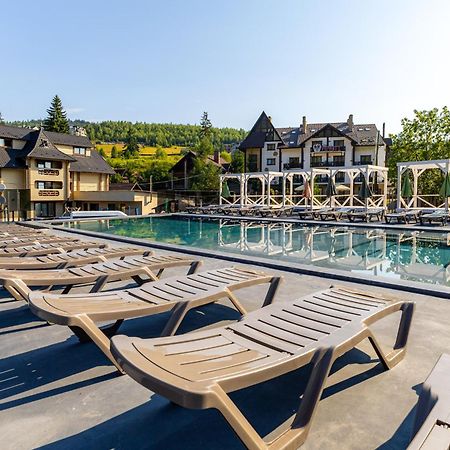 Guest House Turda Bukovel Exterior photo
