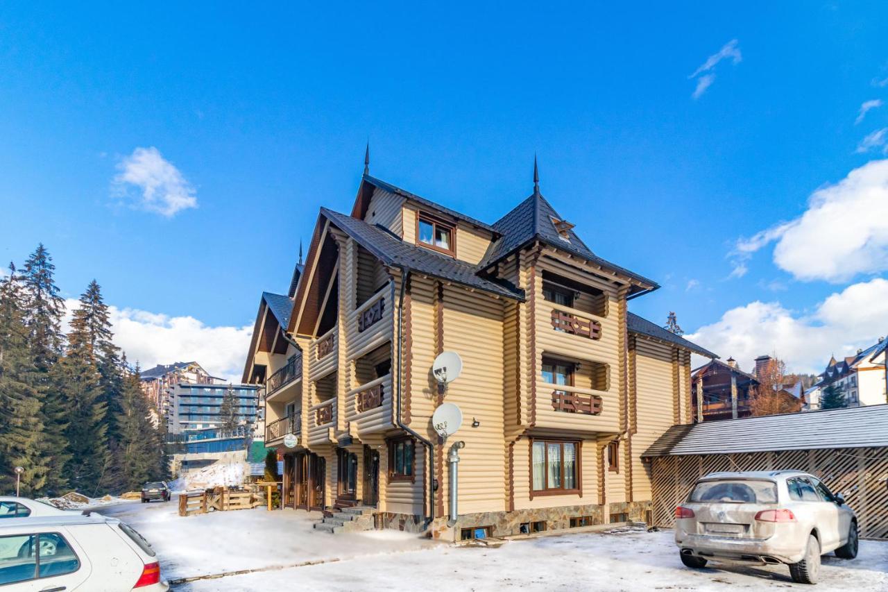 Guest House Turda Bukovel Exterior photo