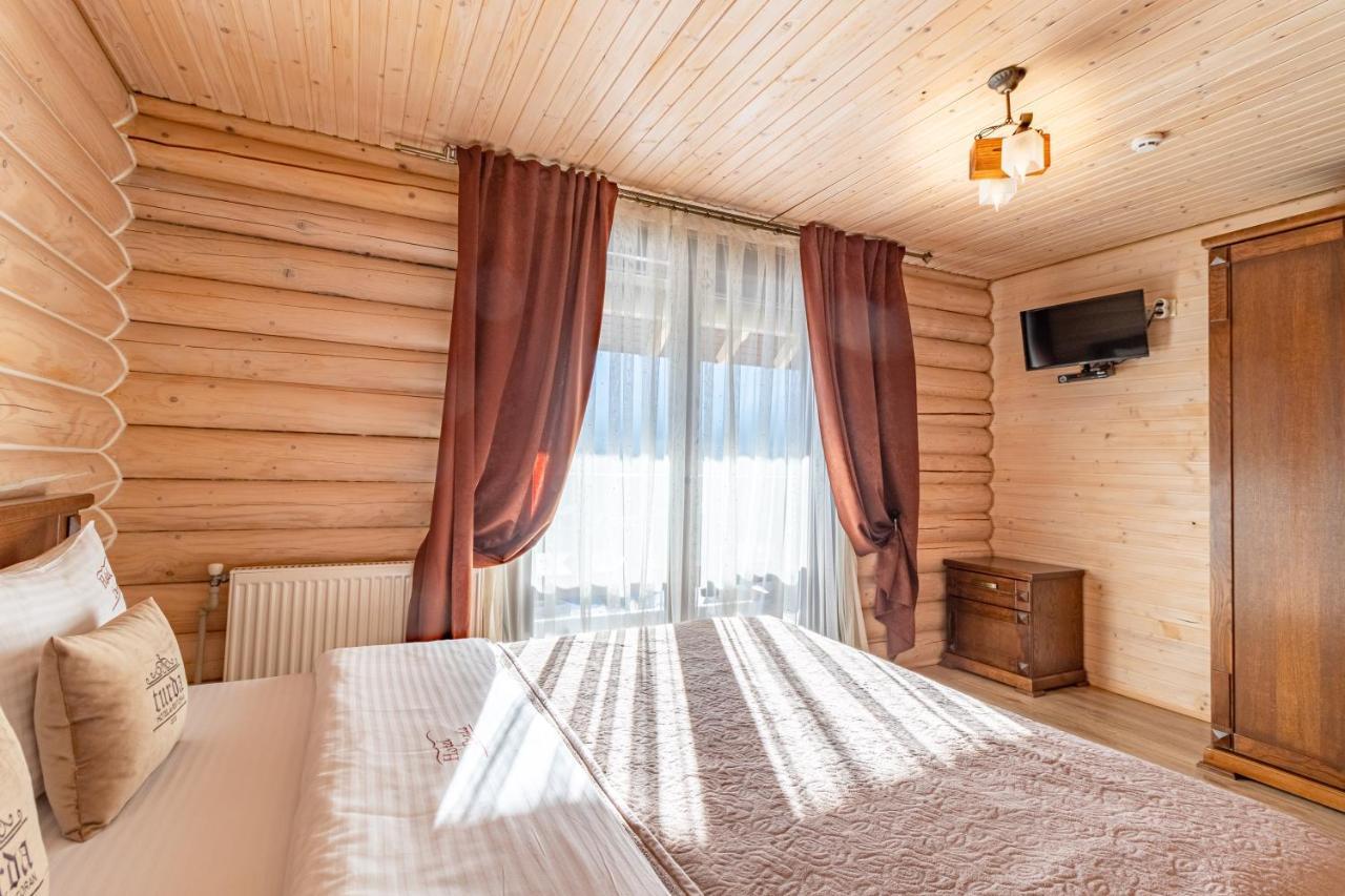 Guest House Turda Bukovel Exterior photo