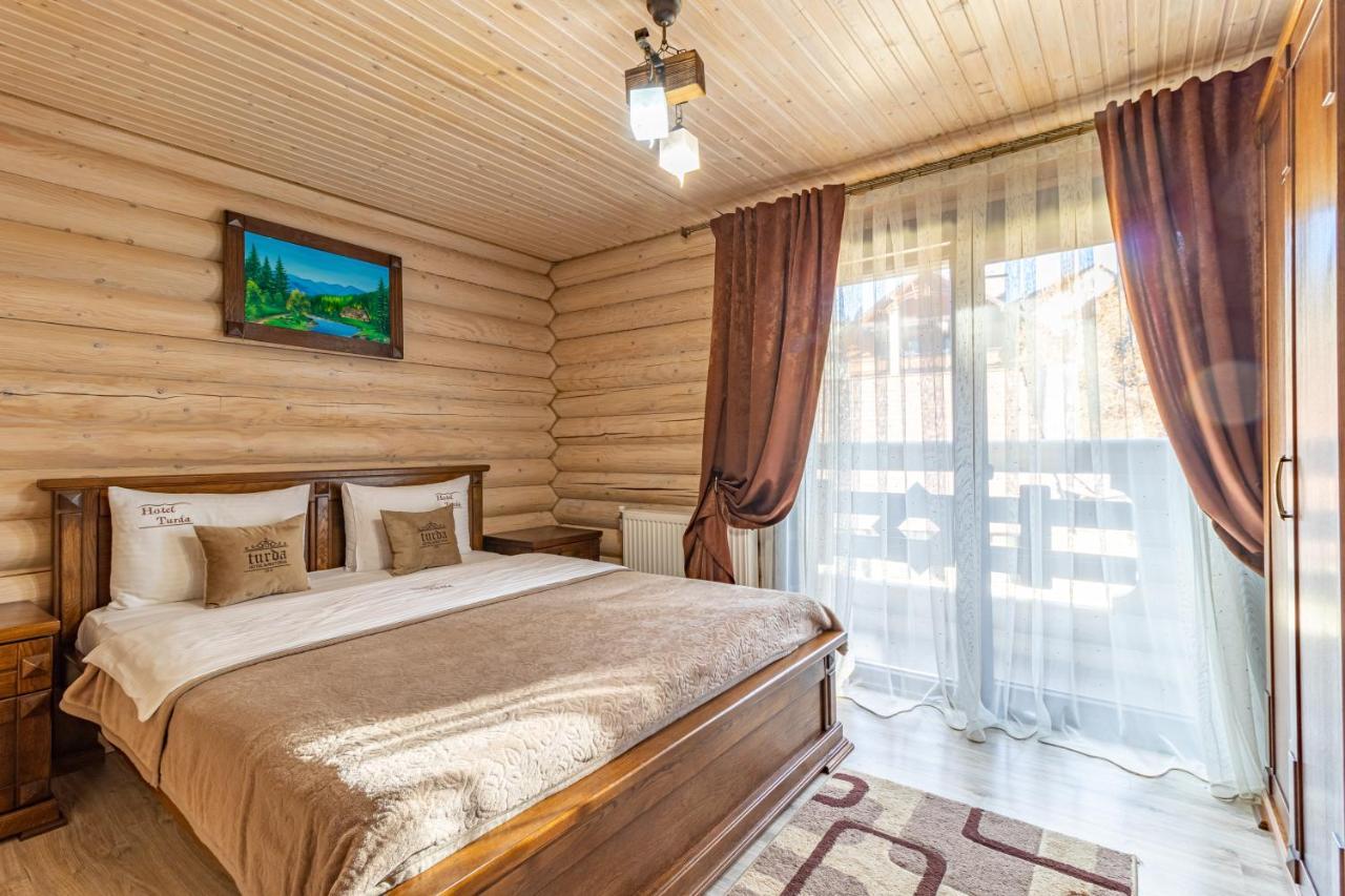Guest House Turda Bukovel Exterior photo