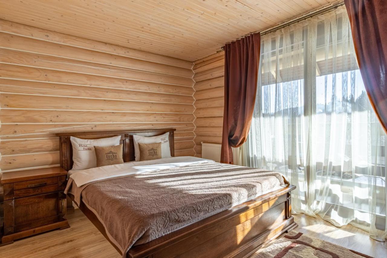 Guest House Turda Bukovel Exterior photo