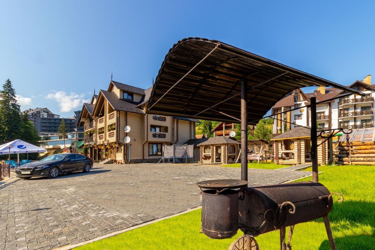 Guest House Turda Bukovel Exterior photo