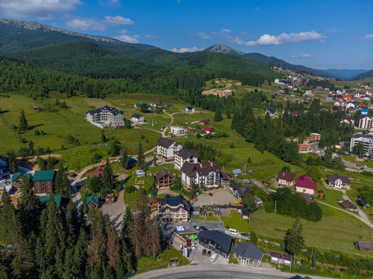 Guest House Turda Bukovel Exterior photo