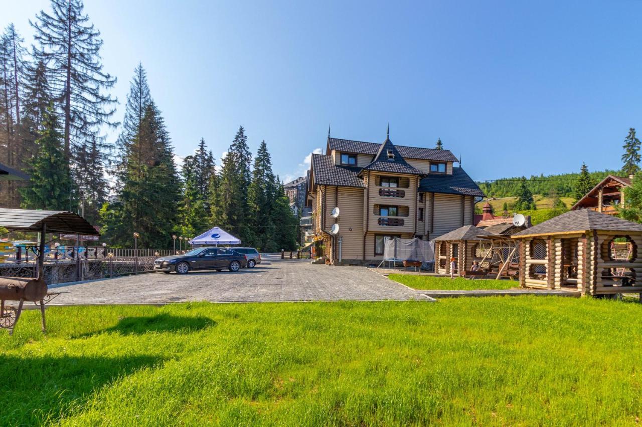 Guest House Turda Bukovel Exterior photo