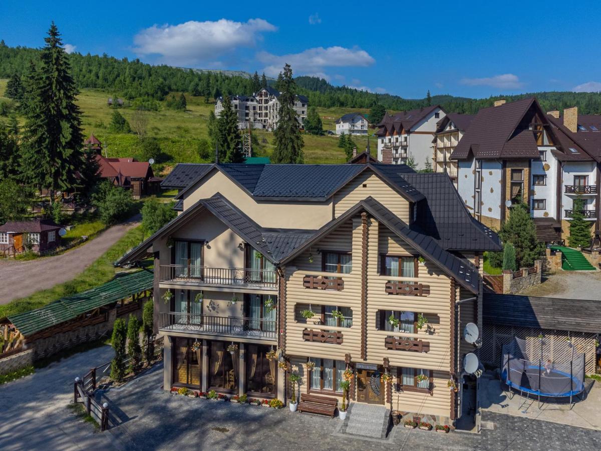 Guest House Turda Bukovel Exterior photo