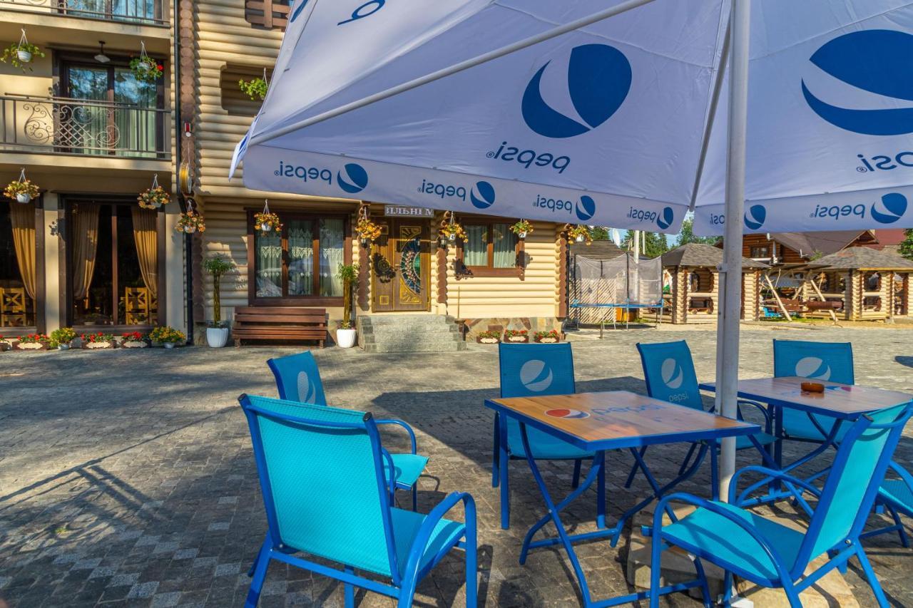 Guest House Turda Bukovel Exterior photo