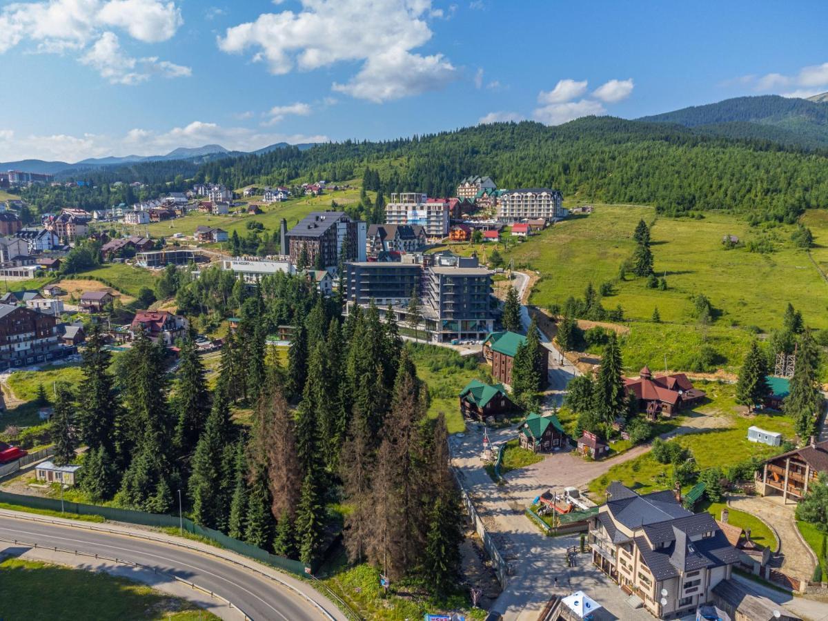 Guest House Turda Bukovel Exterior photo
