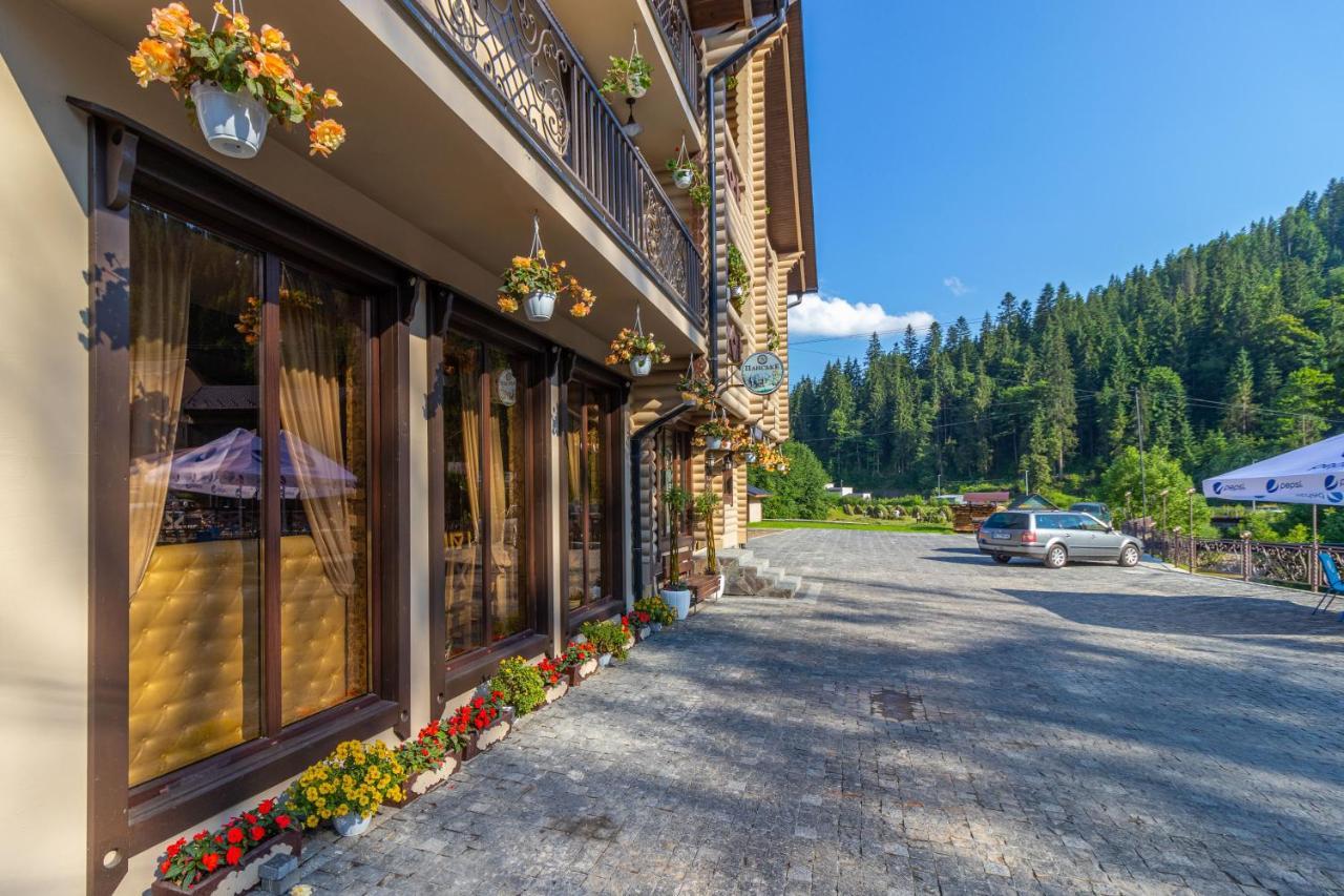 Guest House Turda Bukovel Exterior photo