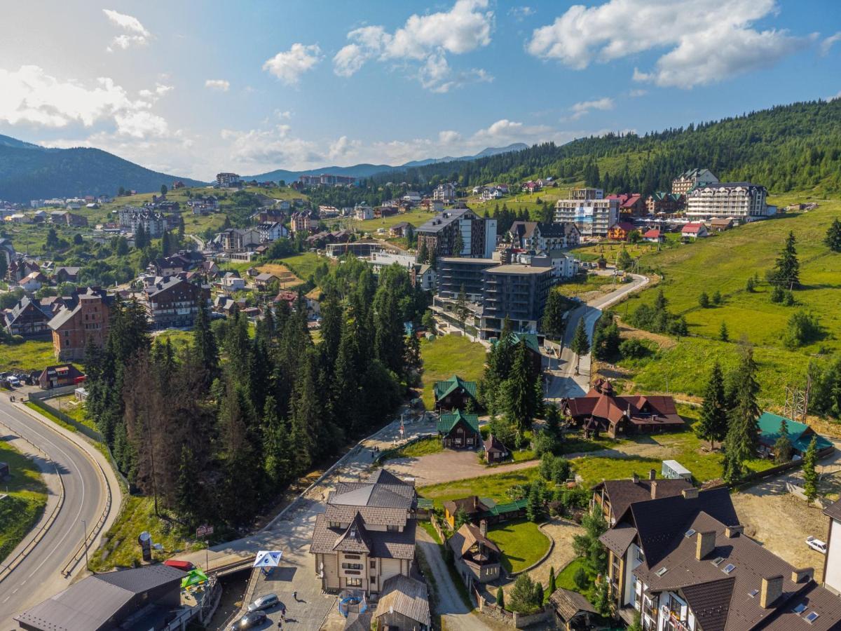 Guest House Turda Bukovel Exterior photo