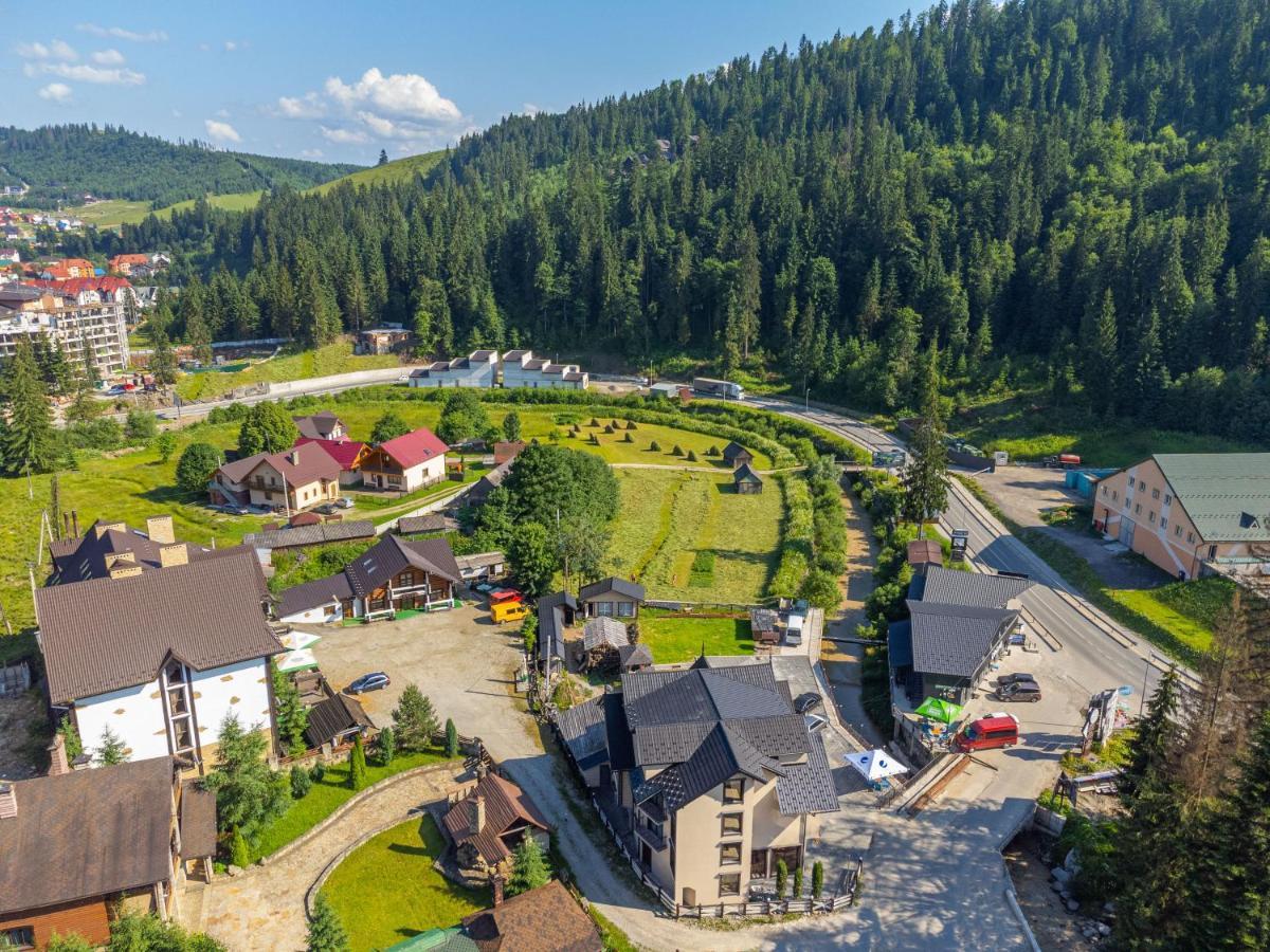 Guest House Turda Bukovel Exterior photo
