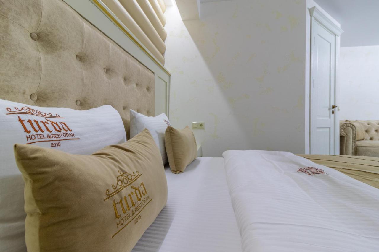 Guest House Turda Bukovel Exterior photo