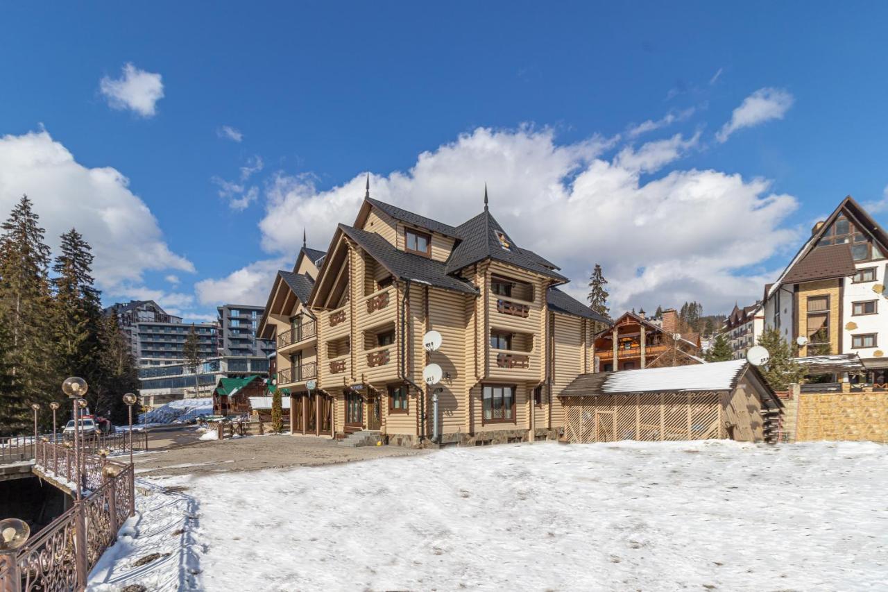 Guest House Turda Bukovel Exterior photo