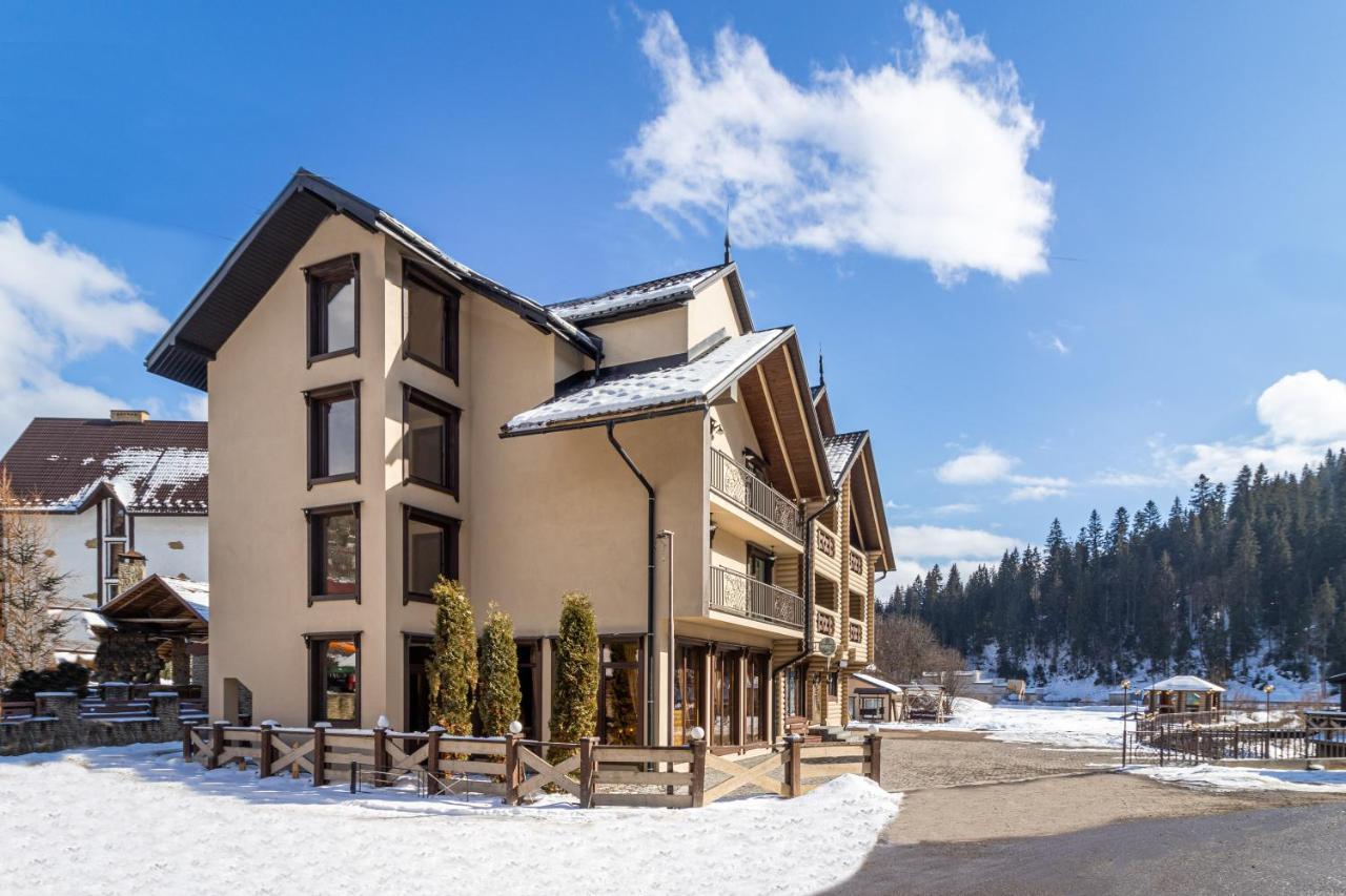 Guest House Turda Bukovel Exterior photo