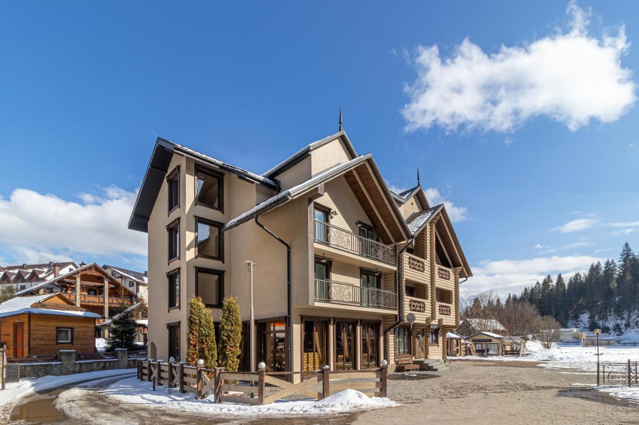 Guest House Turda Bukovel Exterior photo