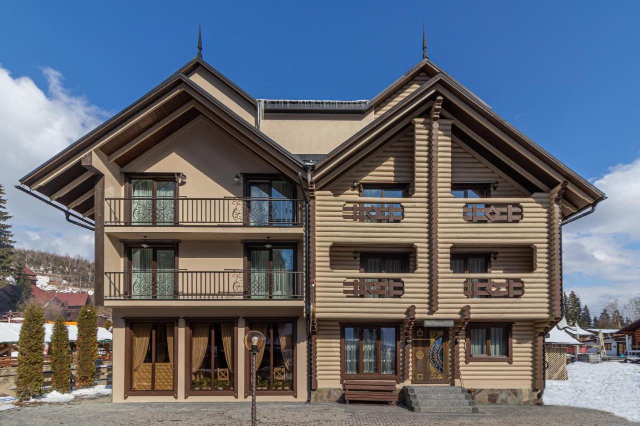 Guest House Turda Bukovel Exterior photo