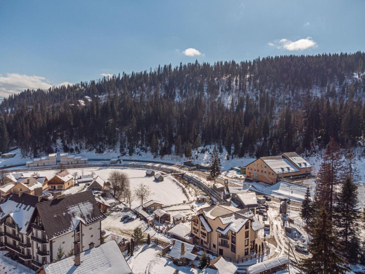 Guest House Turda Bukovel Exterior photo