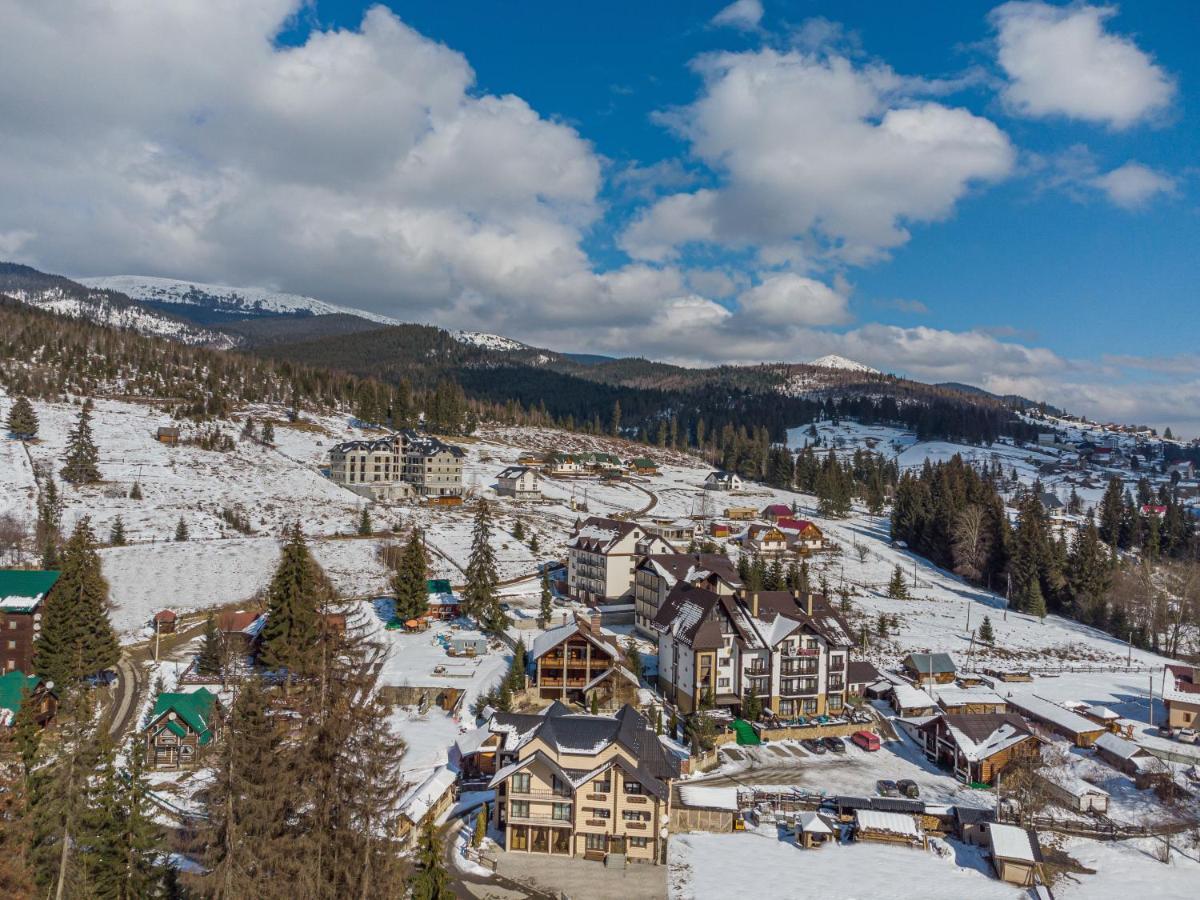 Guest House Turda Bukovel Exterior photo